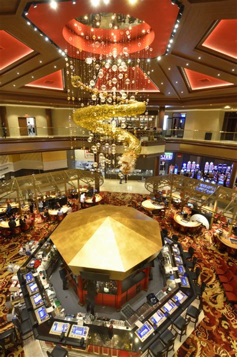 Lucky Dragon to cater to Asian Americans .
